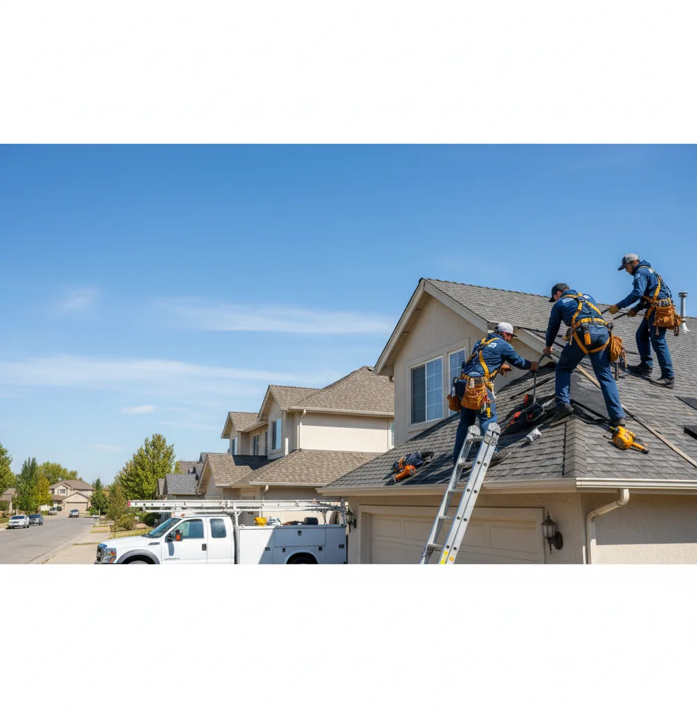 Shingle Replacement in Mannington, WV